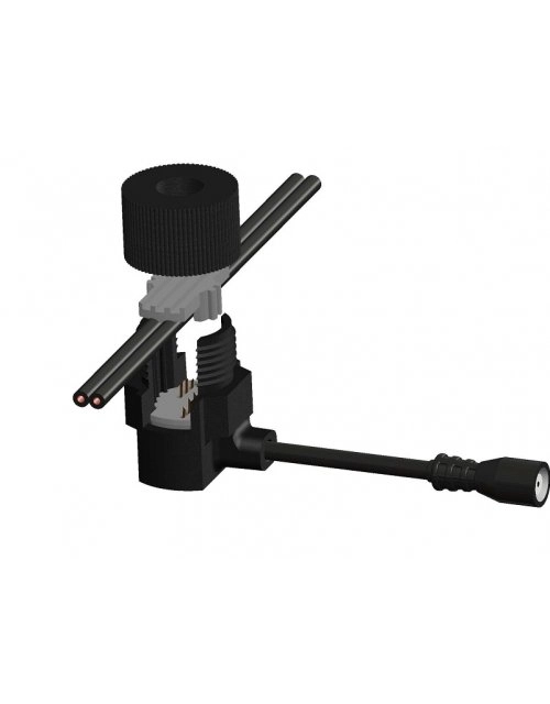 Adapter Easy-Lock Power plug