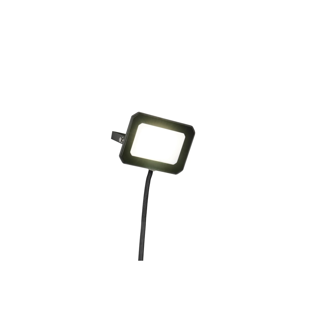 Wall lamp Funchal black 20W