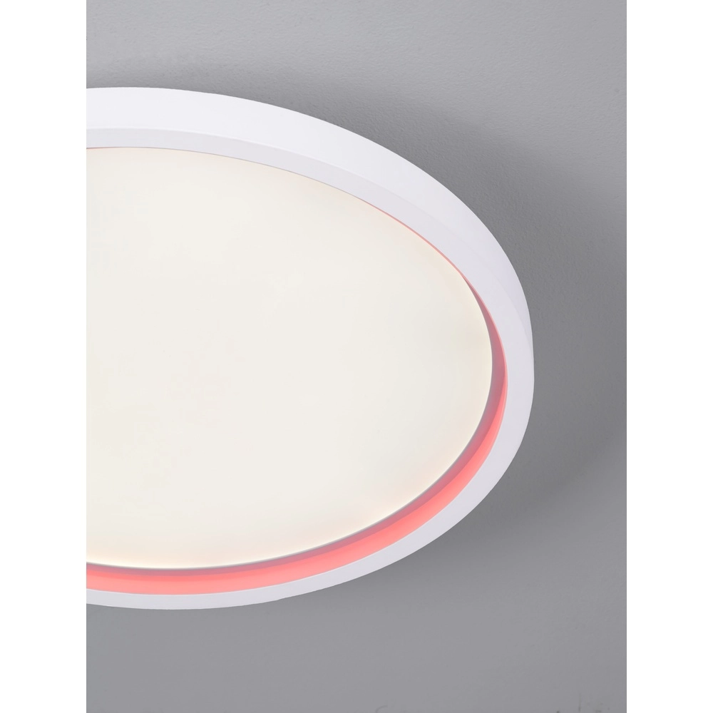 Ceiling light Chet Ø 39.3cm with RGB function Lyora 5212017450142