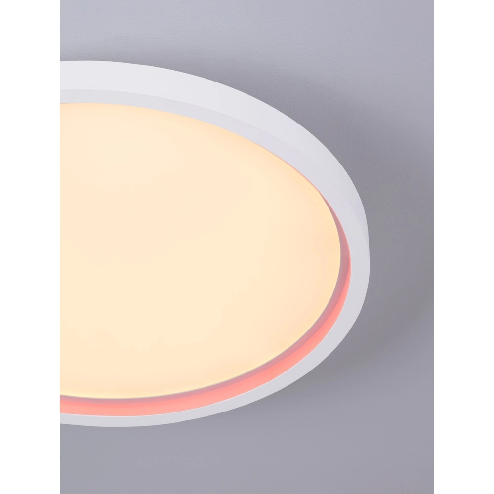 Ceiling light Chet Ø 39.3cm with RGB function Lyora 5212017450142