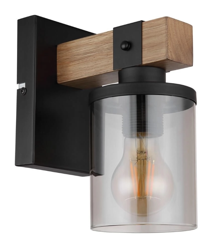 Wooden wall lamp Lila Globo 9007371440719