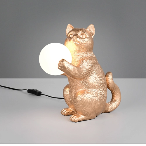 Table lamp Gatio Gold
