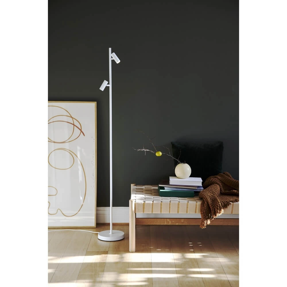 Floor lamp Omari white Nordlux 5704924005466