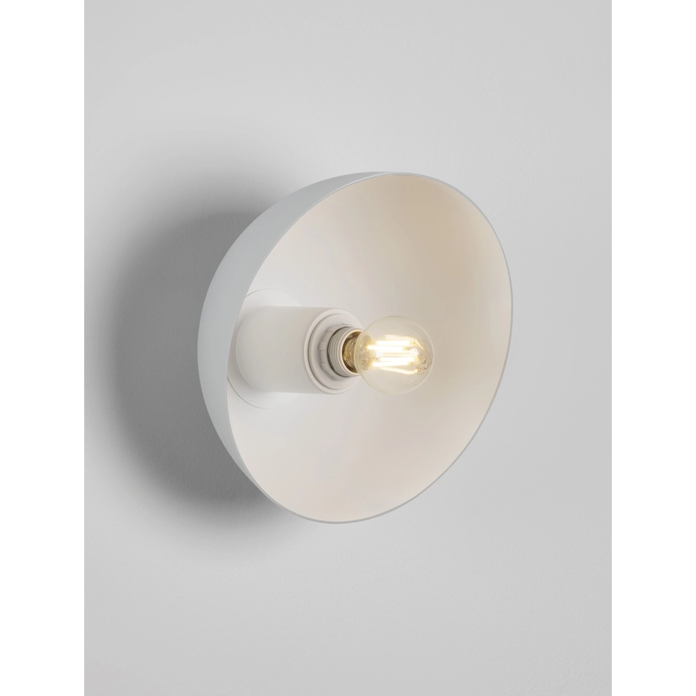 Design wall lamp Onia white