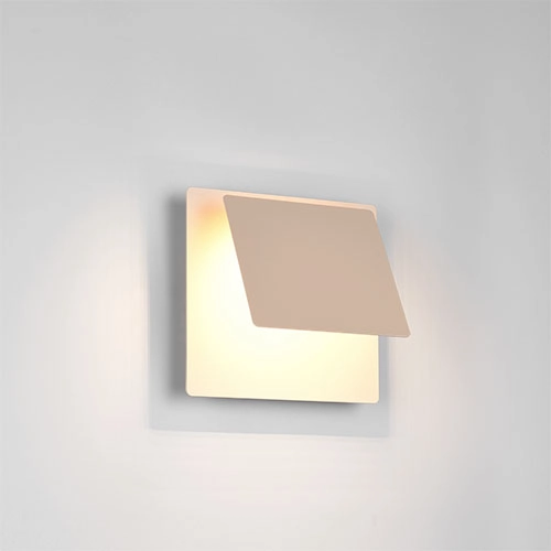Modern wall lamp Mio sand brown Trio 4017807677898