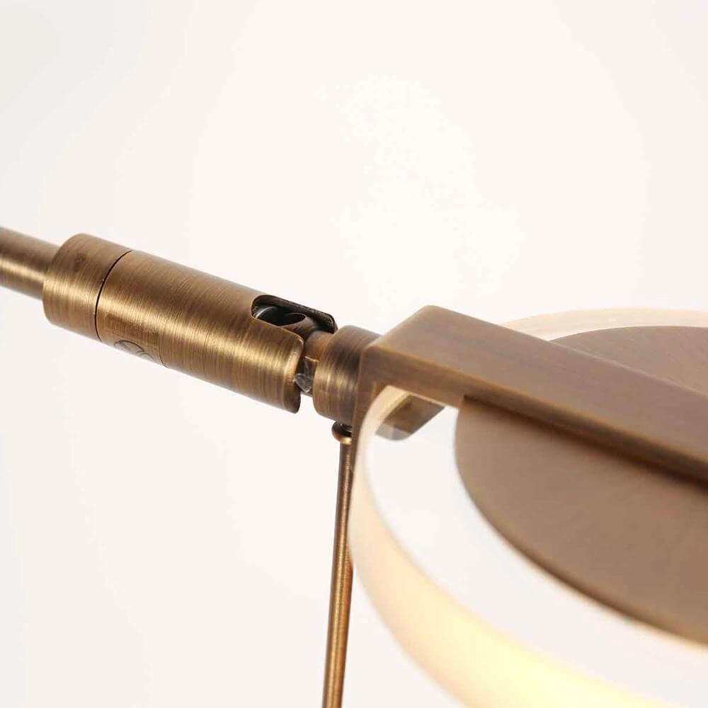 Reading lamp Turound Design bronze Steinhauer 8712746171037