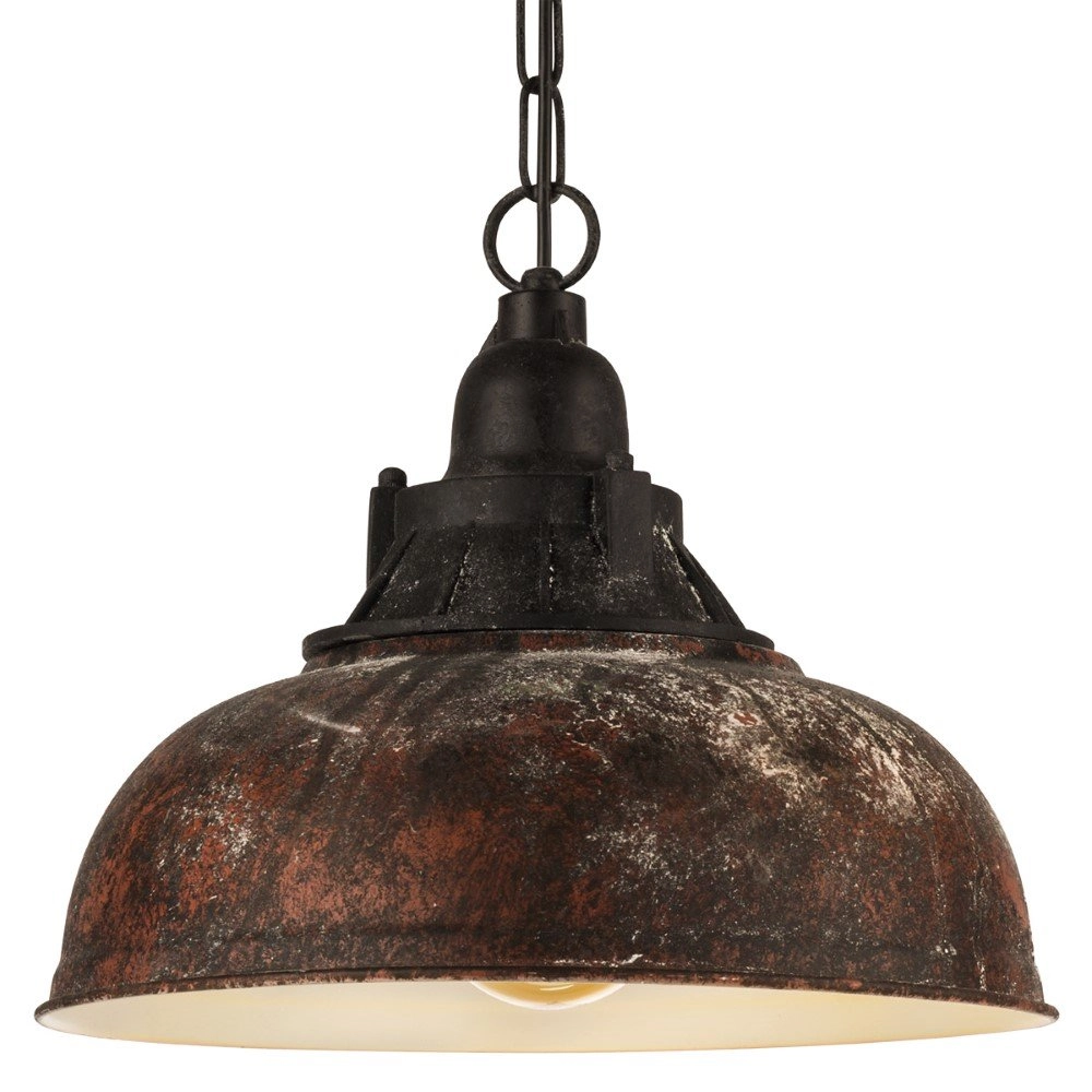Pendant lamp Grantham 37cm