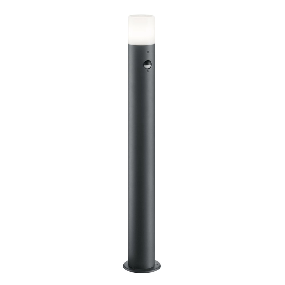 Terrace lamp Hoosic with montion sensor