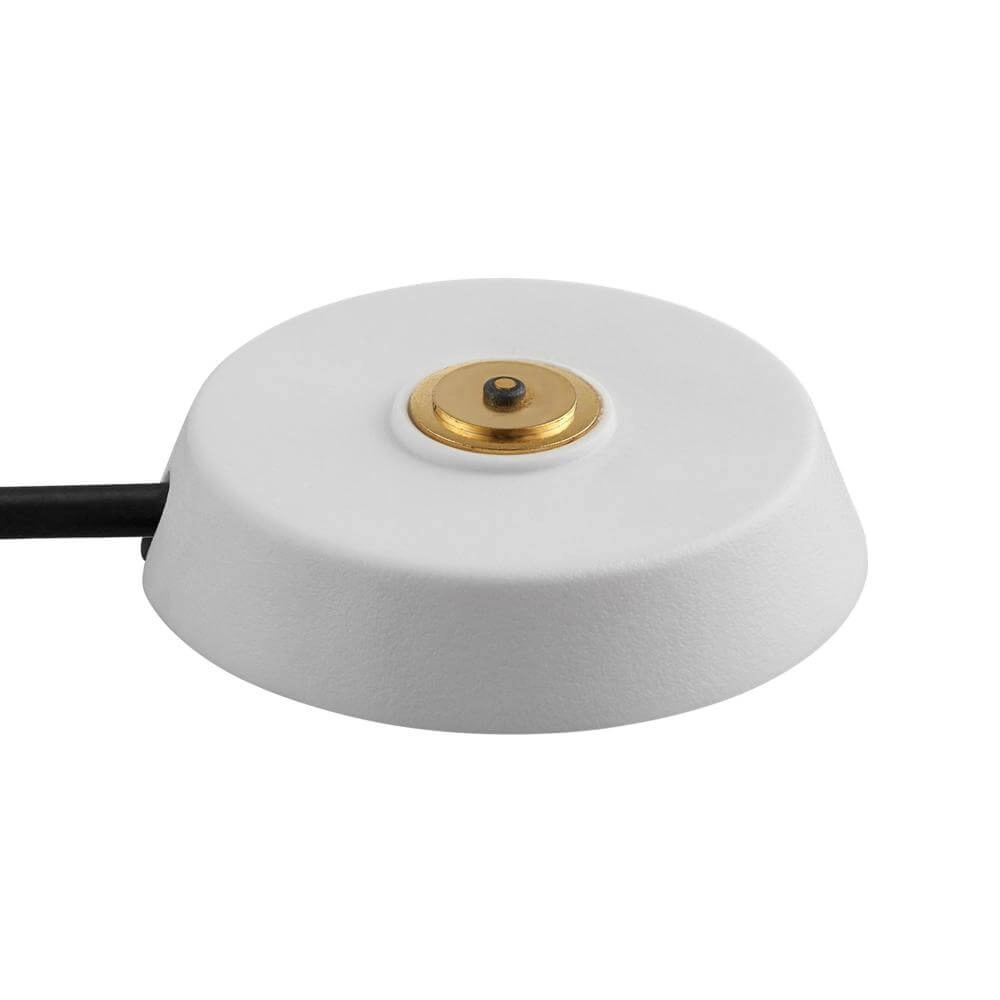 Rechargeable table lamp Ellen white Nordlux 5704924017476