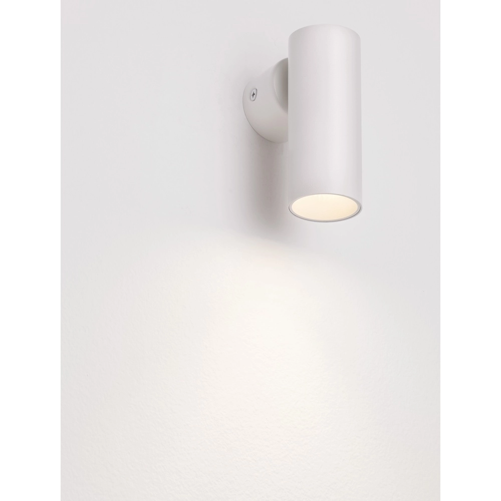 Wall spotlight Mor white Lyora 5212017475725