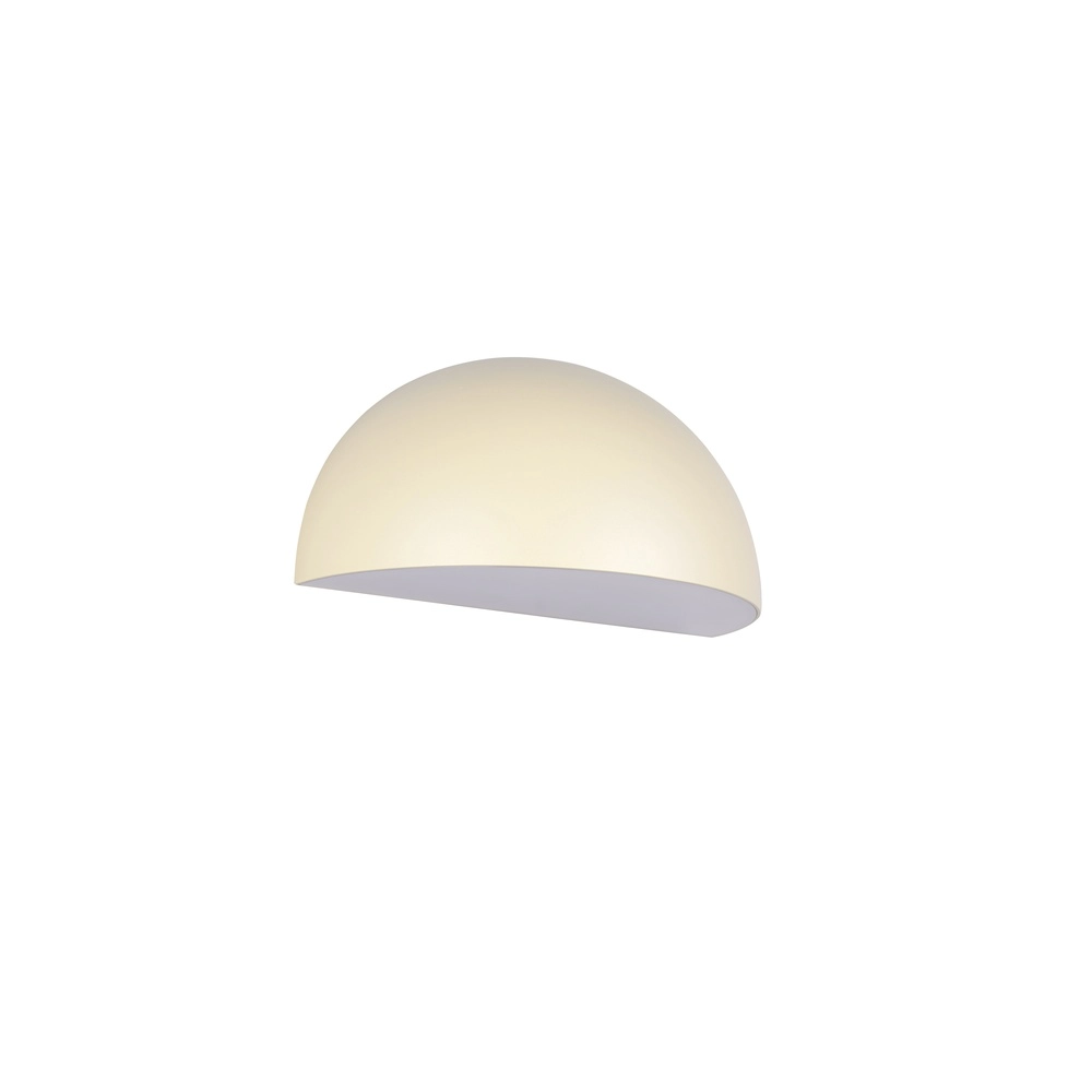 Design wall lamp Maas sand brown Trio 4017807648492