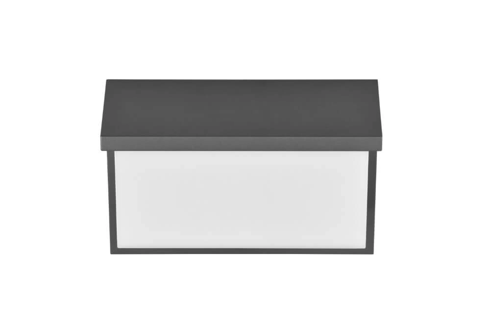 Wall lamp Nestos anthracite with sensor Trio 4017807564006