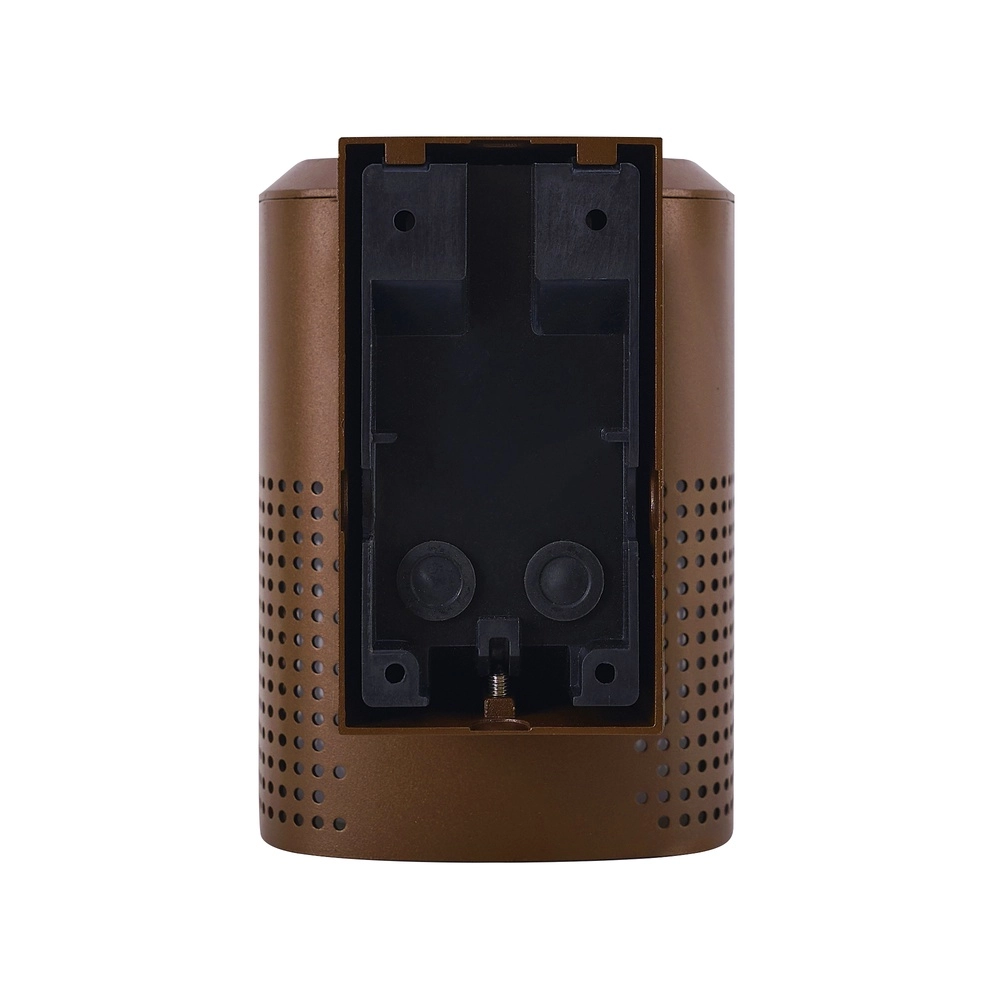 Danish style outdoor lamp Sidara  Rusty brown Nordlux 5704924025761