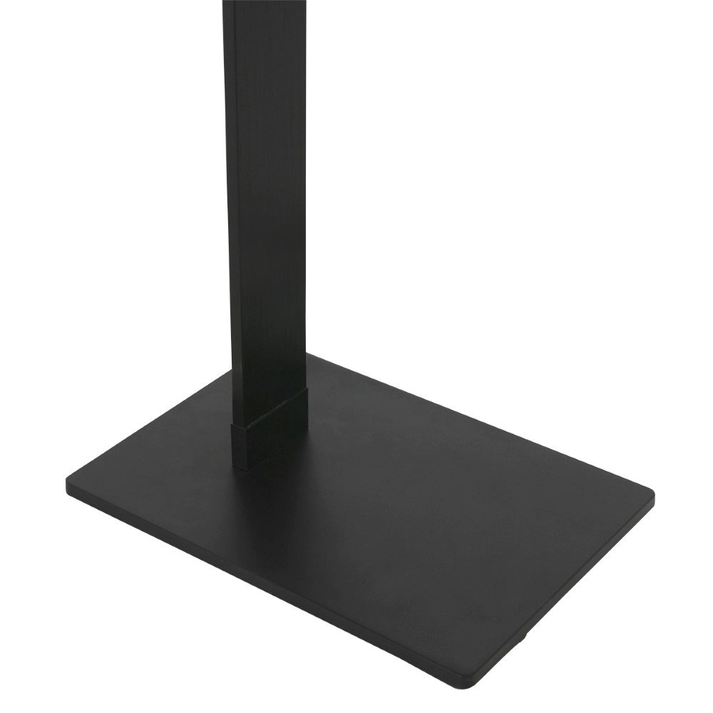 Black reading lamp Serenade LED 100cm Steinhauer 8712746132656