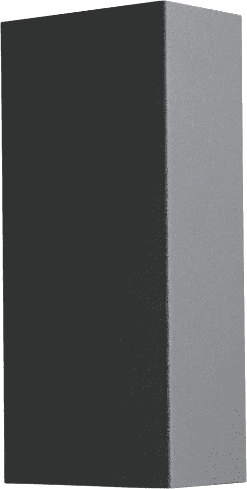 Wall lamp Metallico anthracite