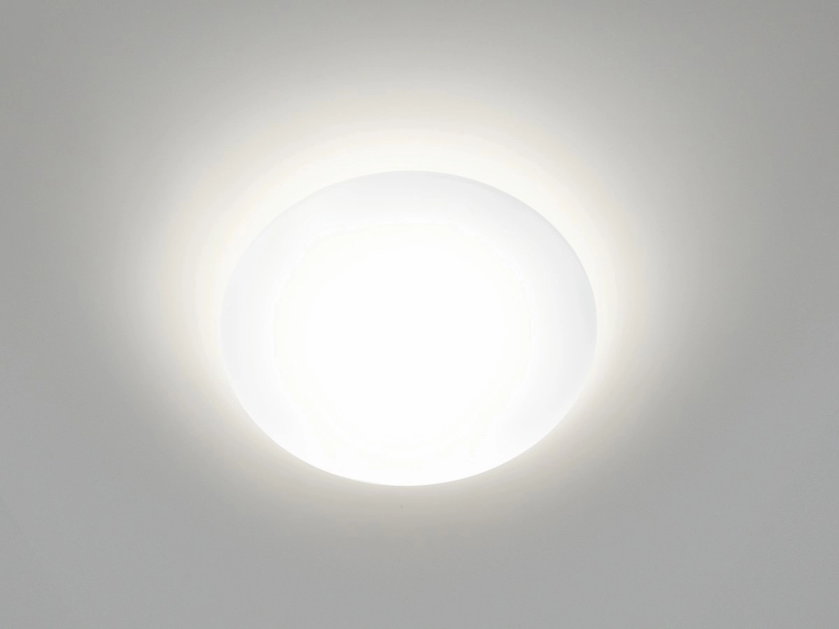 Ceiling light Suede Ø 38cm 6500K Philips 8718696163603