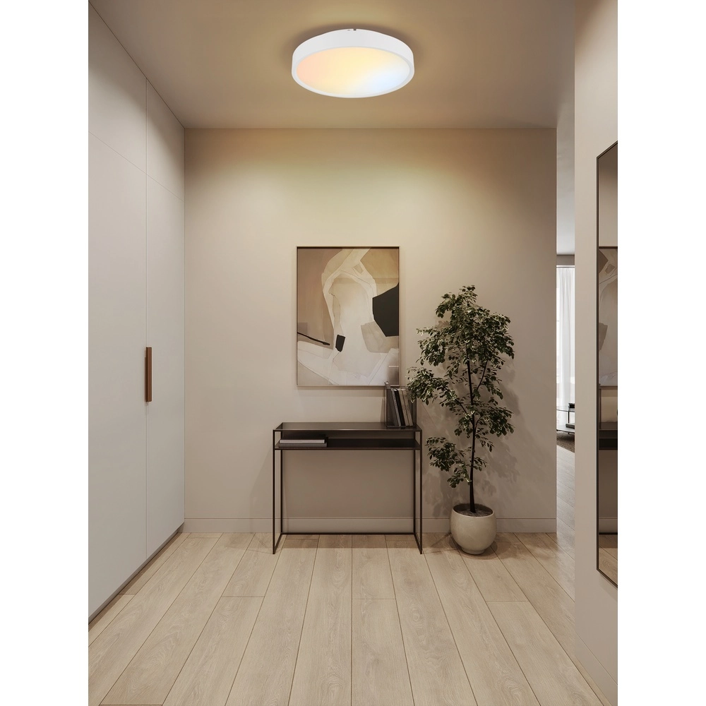 Ceiling light Jess white Globo 9007371580484