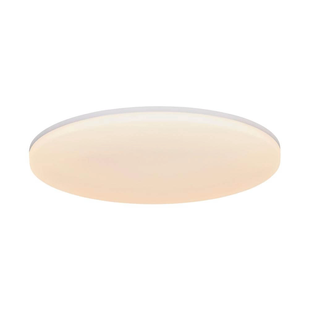 White ceiling lamp Vic Ø 22cm - 3000K