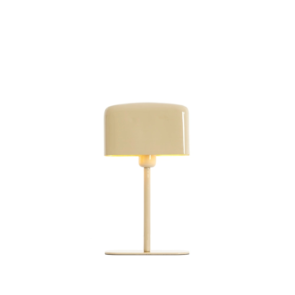 Bedside Lamp Elenie 20x10cm - gloss sand Light & Living 8717807818739