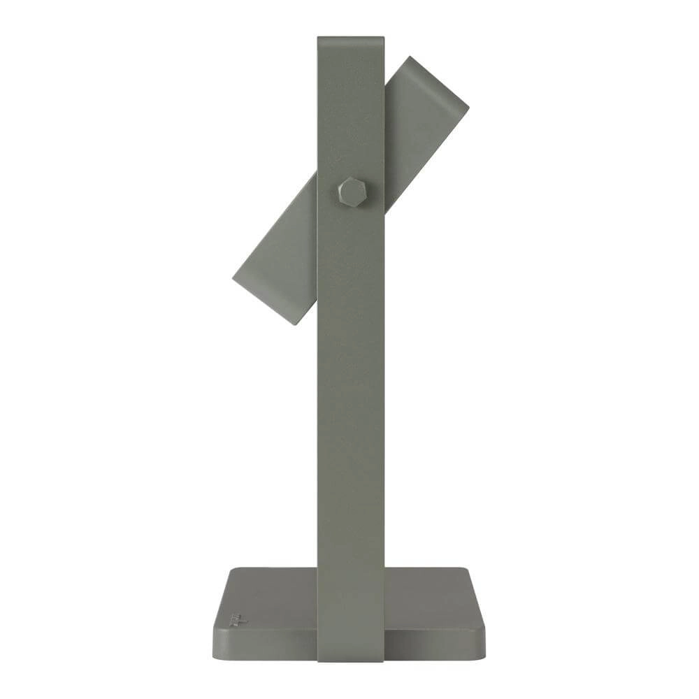 Design table lamp Saulio Green rechargeable Nordlux 5704924017520