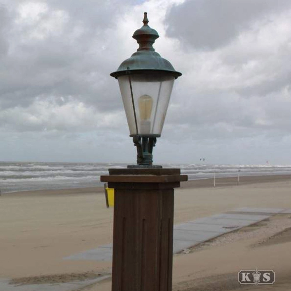 Nostalgic lantern lamp Berghuizen K1 black KS Verlichting 8714732140447