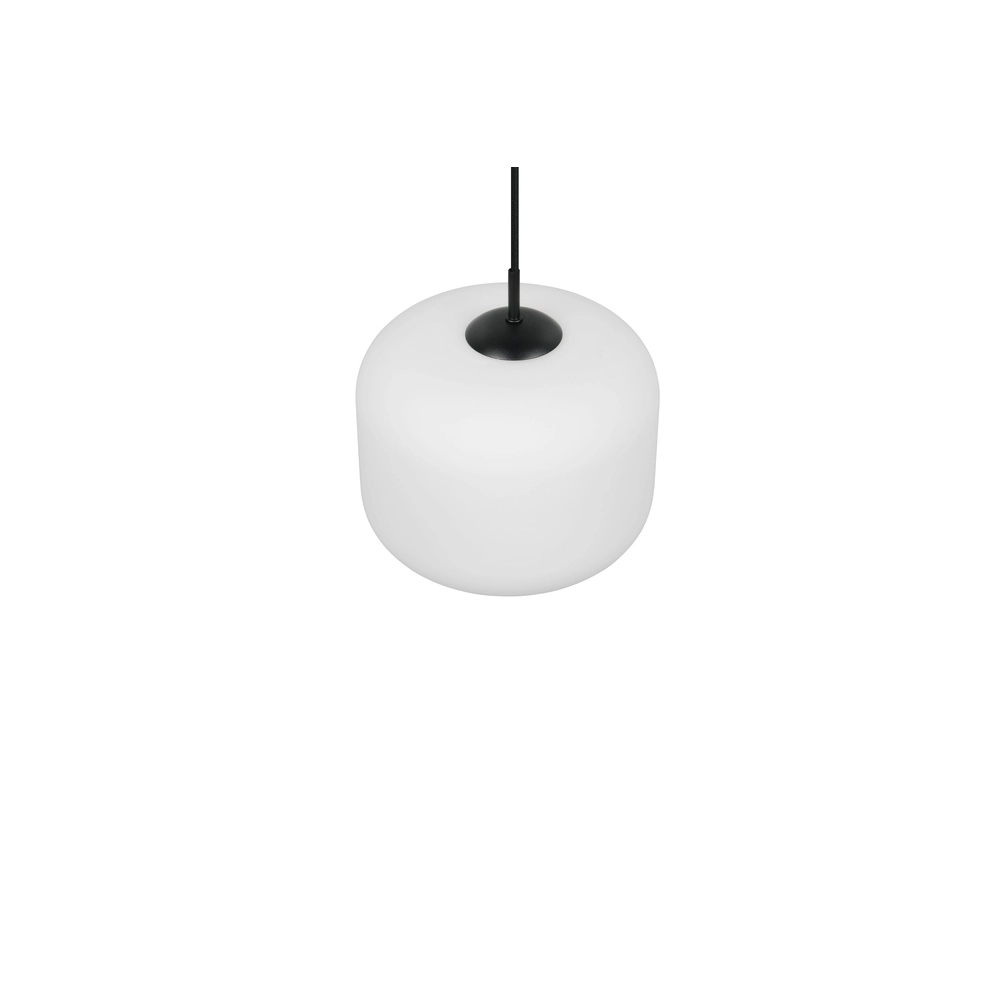 Pendant lamp Signe white Ø 25cm Trio 4017807686739