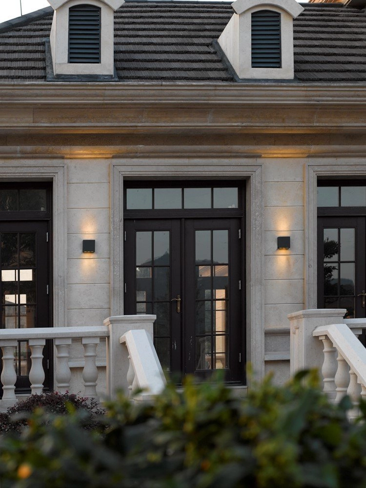 LED Up - Downlighter Thames for outside Trio 4017807242164