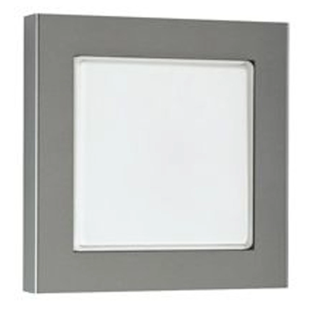 Wall lamp Stainless Steel Led Stant 16 watts - 3000K
