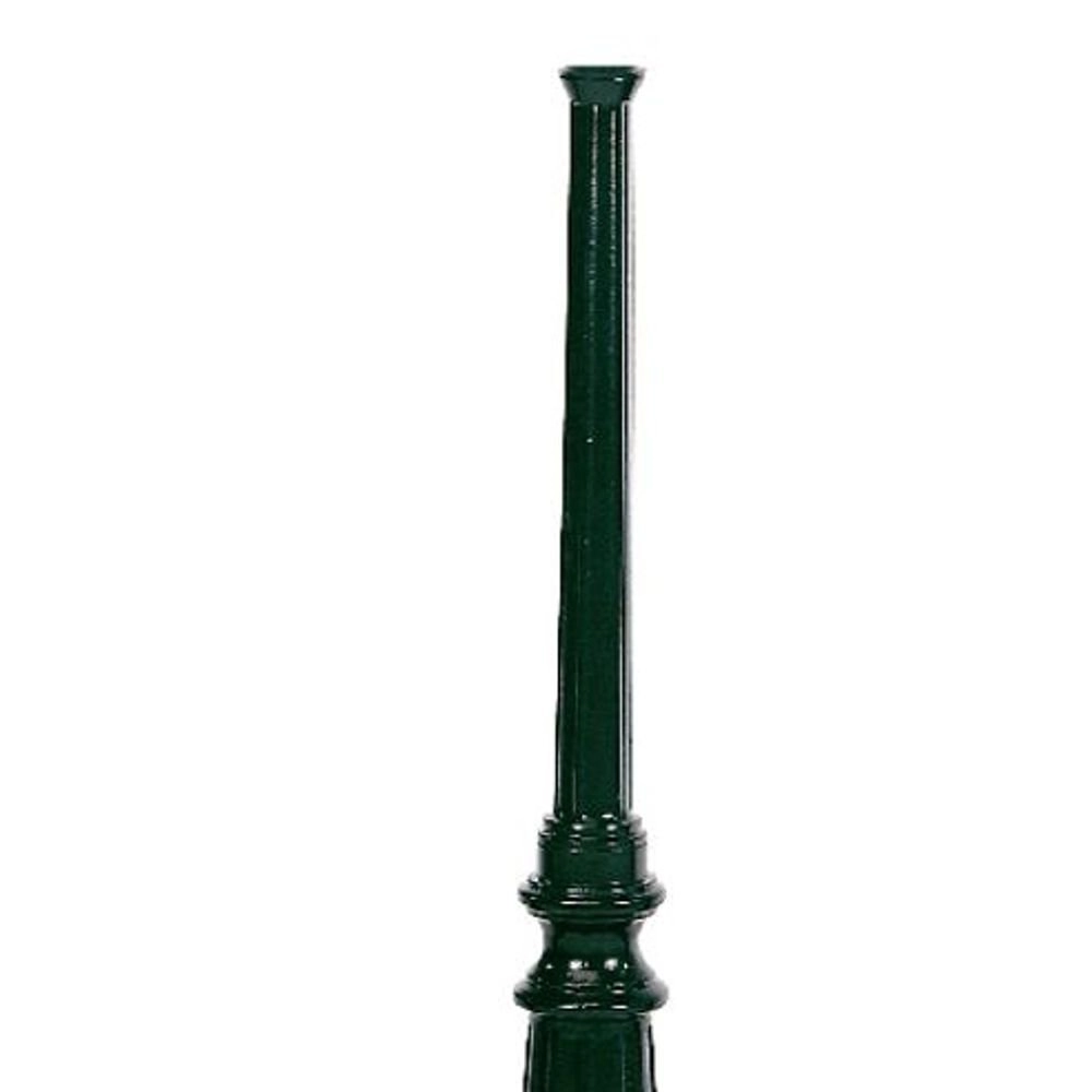 Nostalgic mast Rhodos E86A extended - black KS Verlichting 8714732591041