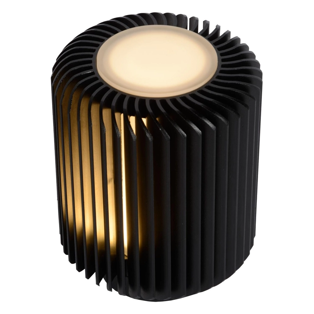Table lamp Turbin Black Lucide 5411212262653