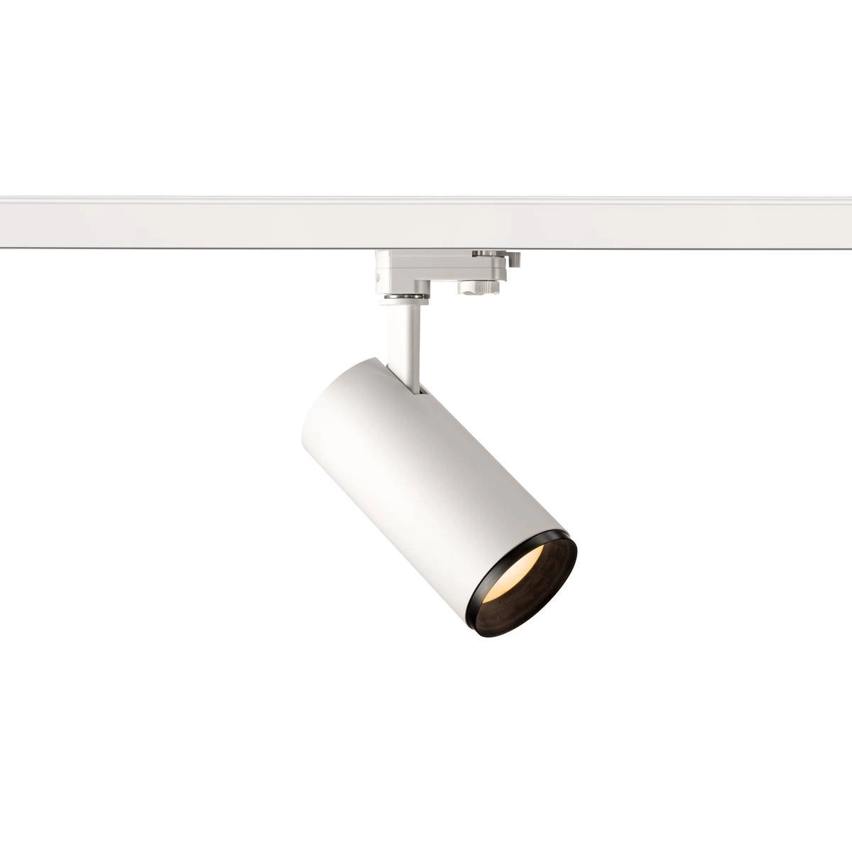 Rail spot Numinos Phase M 3-phase white