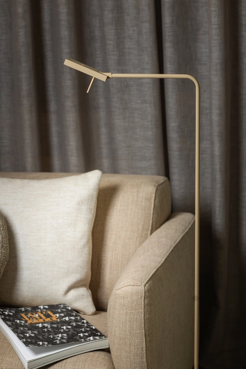 Led floor lamp Bart sand ETH 8720195311546