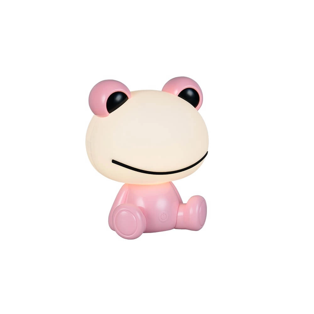 Cute Slipper Light Hopper pink