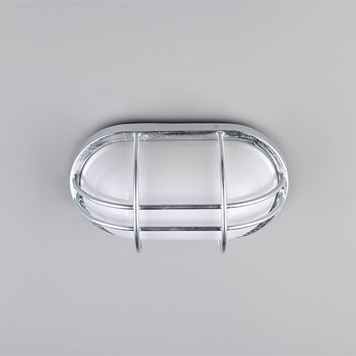 Bullseye lamp Tumen zinc grey Trio 4017807691719