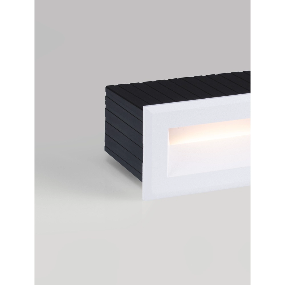 Design recessed light Vivion white Lyora 5212017453662
