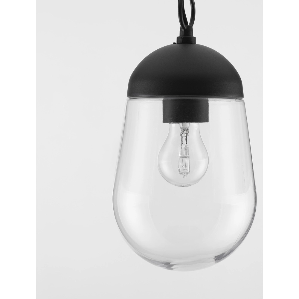 Unique pendant lamp Omika grey Lyora 5212017437730