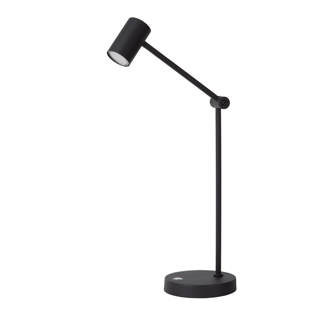 Rechargeable desk lamp Tipik Black