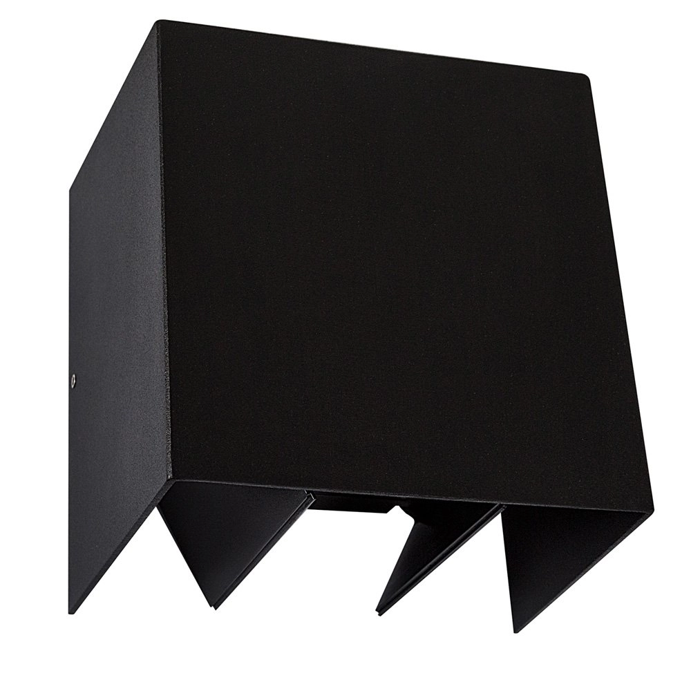 Wall spotlight Channel II adjustable