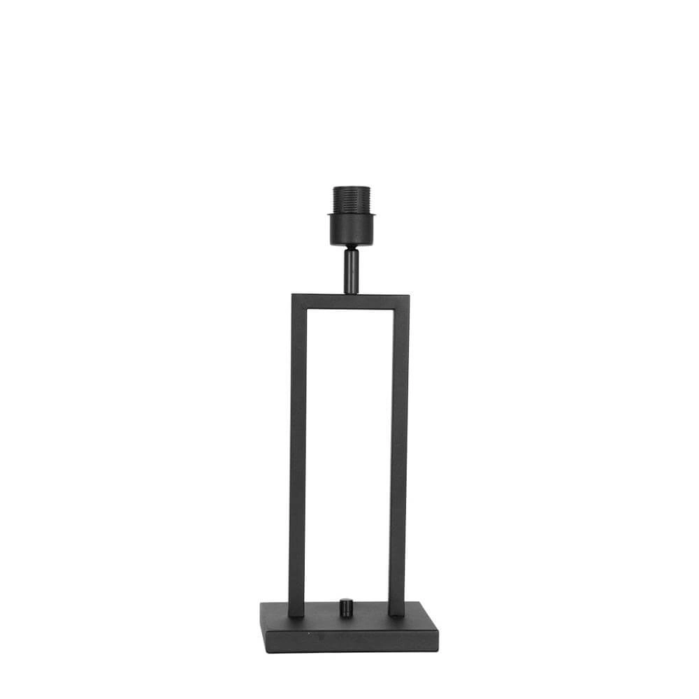Table lamp Stang black with bamboo Steinhauer 8712746172027
