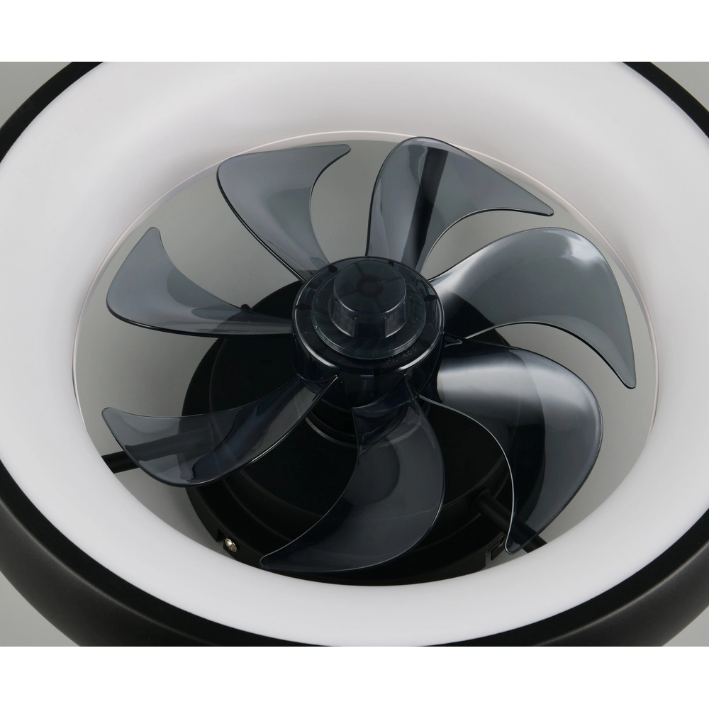Sleek fan Muonio Black Trio 4017807688221