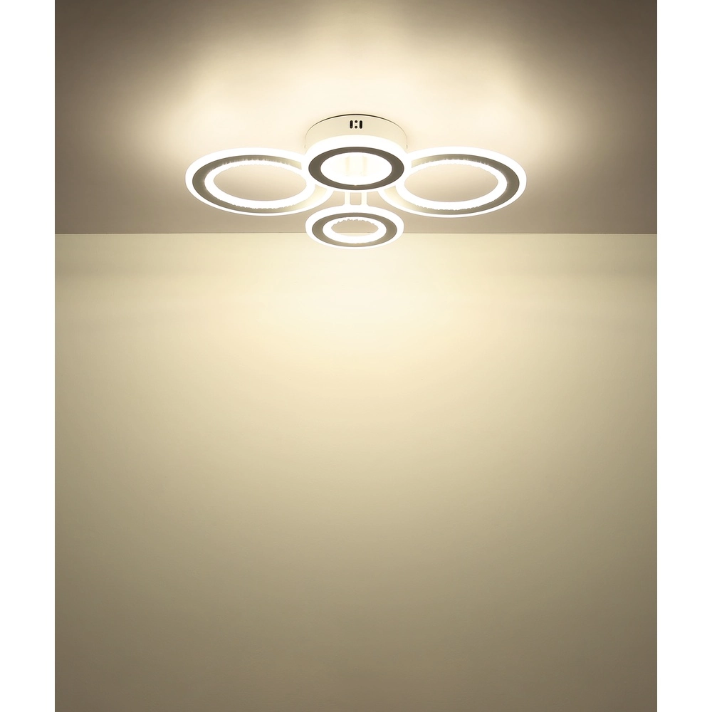 Ceiling lamp Anthony Modern White Globo 9007371592227