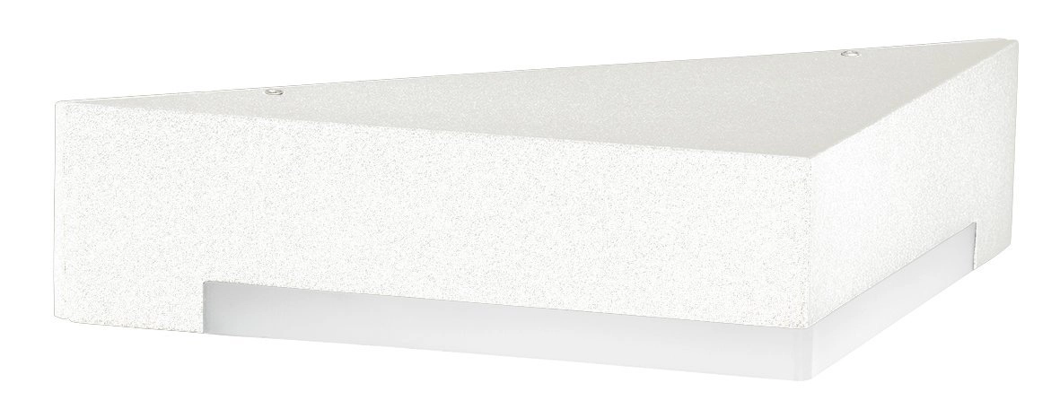 Facade LED lighting Trion down 20cm white