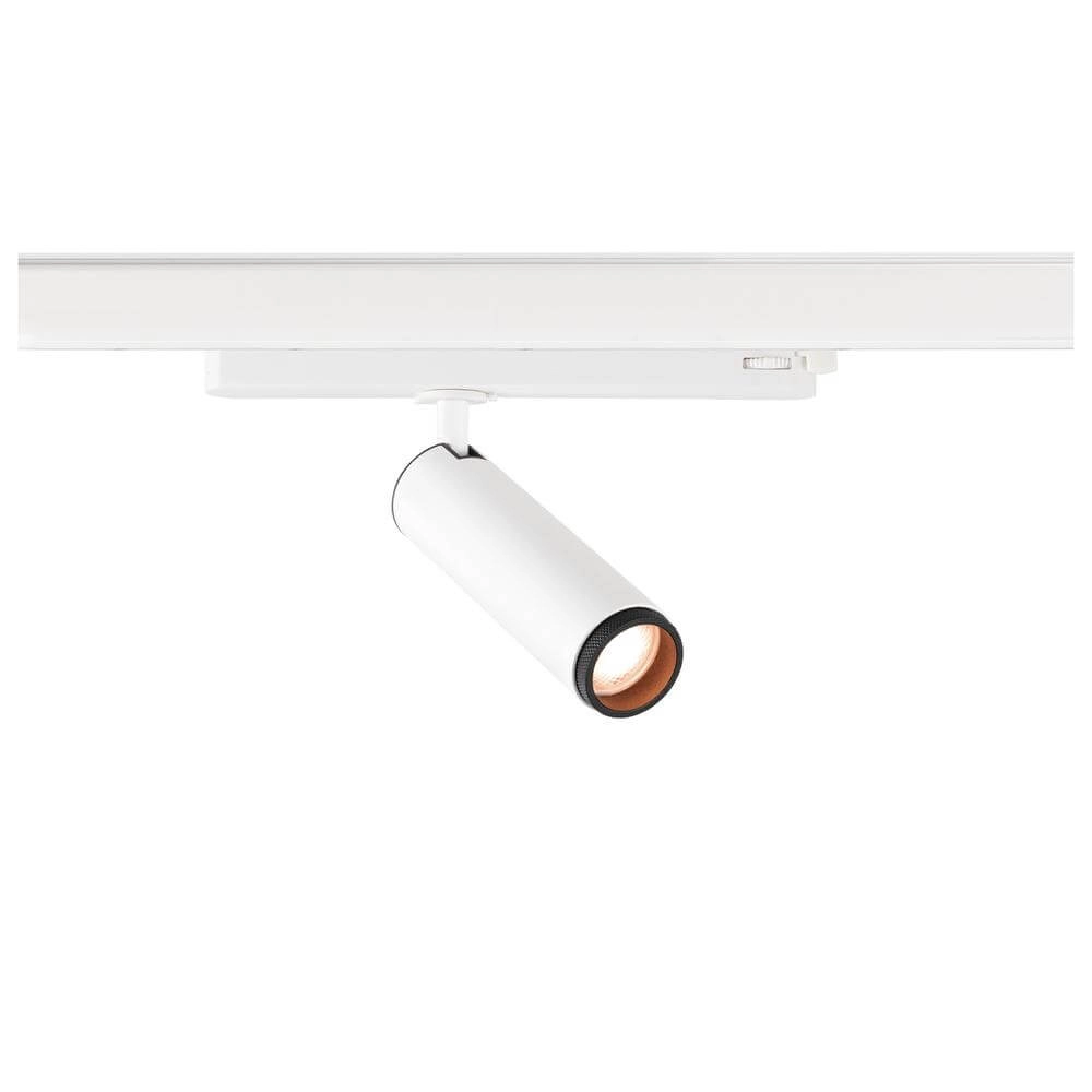 Rail spot Grip! M White 3-phase adjustable SLV 4024163296052