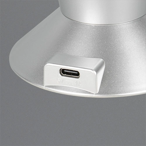 Table lamp Fame Titanium Grey Trio 4017807681147