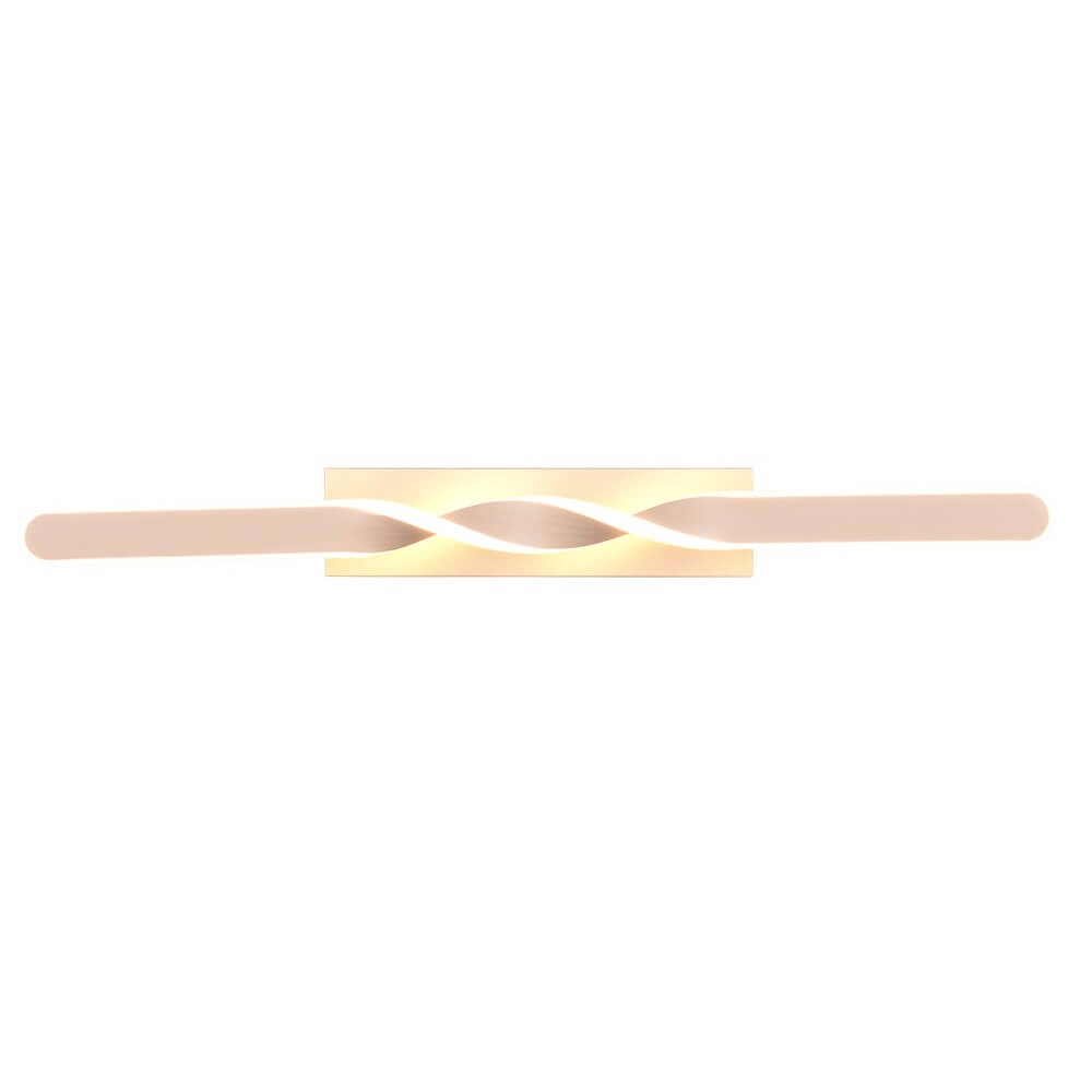 Design ceiling lamp Ginko sandy Trio 4017807642544