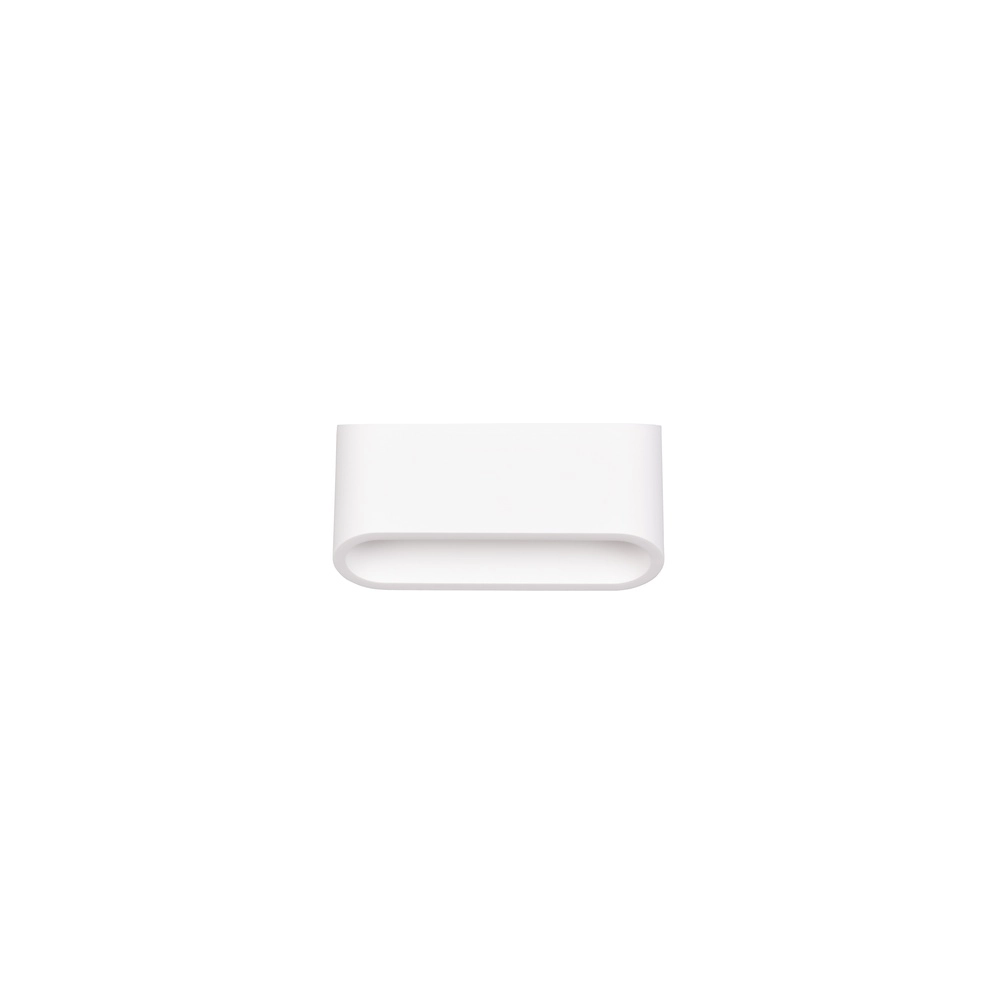 Design wall lamp Sepanta plaster - white Trio 4017807692365