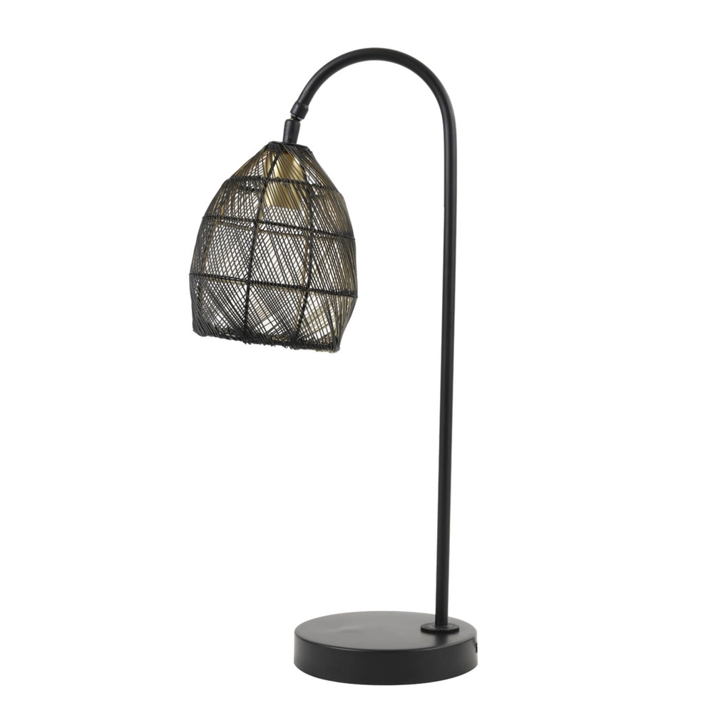 Table lamp Meya Black