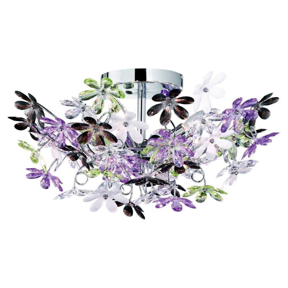 Lamp Flower