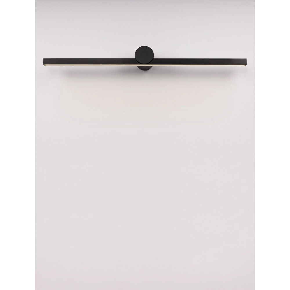 Design wall lamp Breggo Black 81cm Lyora 5212017447425