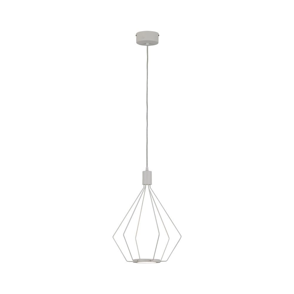Design hanging lamp Cados white Ø 33.5cm Stars of Light 9002759393199